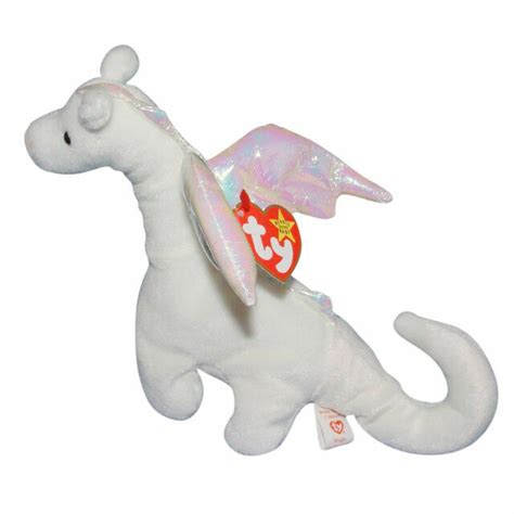 Behind the Scenes of Magi the Dragon Beanie Baby: From Design to Production